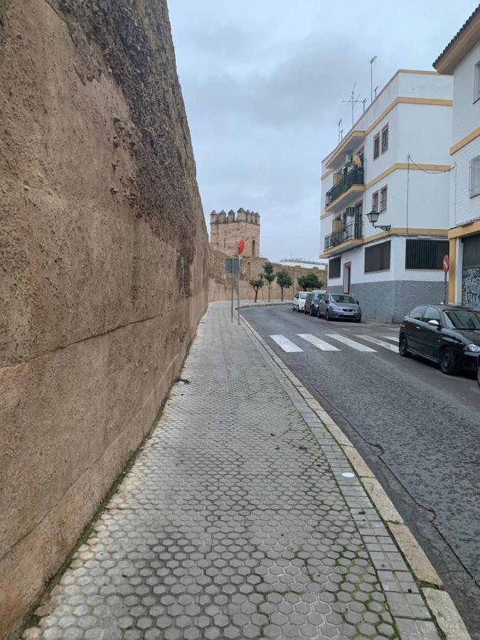 شقة Piso Muralla Macarena إشبيلية المظهر الخارجي الصورة