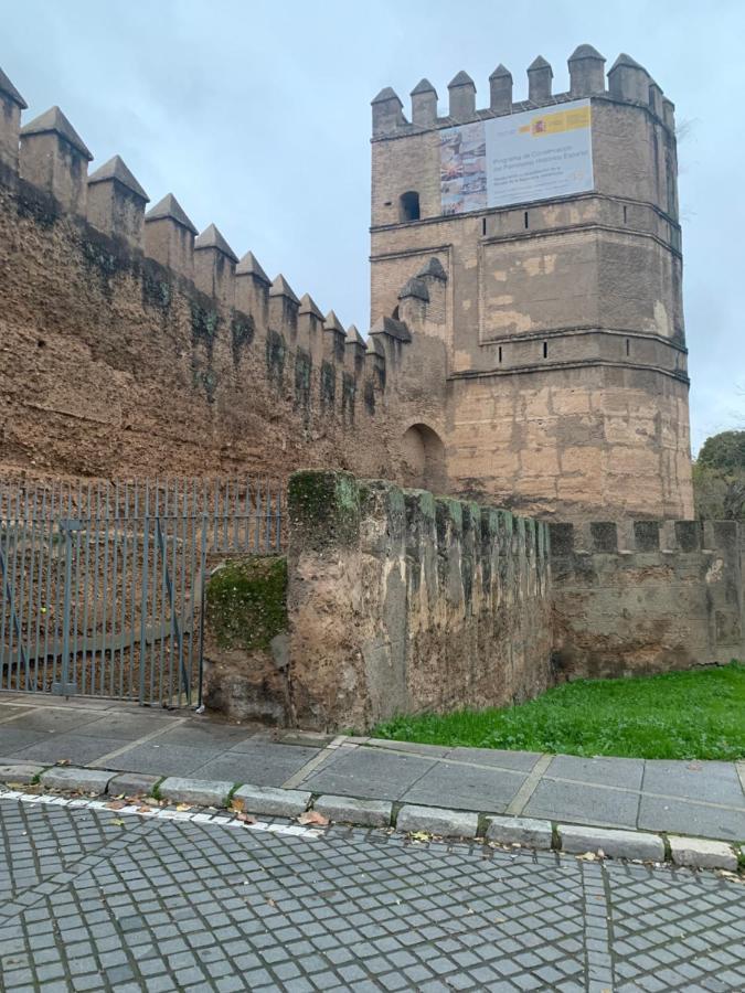 شقة Piso Muralla Macarena إشبيلية المظهر الخارجي الصورة